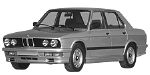 BMW E28 P0A2A Fault Code
